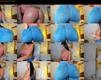 sammy_rios — 120 minute Chaturbate female cam show recording, 720p, Sep 25, 2023