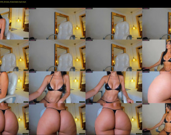 sammy_rios — 110 minute Chaturbate female cam show recording, 720p, Sep 25, 2023