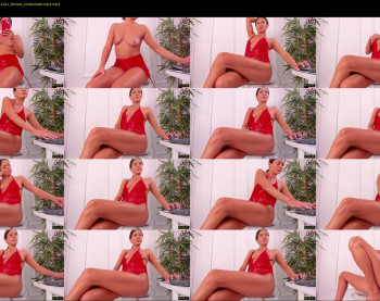 sander_sonia — 10 minute Chaturbate female cam show recording, 720p, Sep 25, 2023