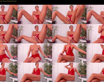 sander_sonia — 23 minute Chaturbate female cam show recording, 720p, Sep 25, 2023