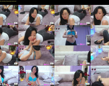 sandrami__ — 121 minute Chaturbate female cam show recording, 720p, Sep 25, 2023