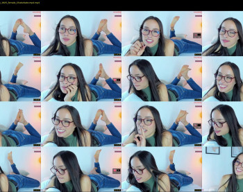 saraarchbould — 47 minute Chaturbate female cam show recording, 480p, Sep 25, 2023