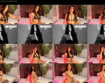 sarah_jacobbs — 121 minute Chaturbate female cam show recording, 720p, Sep 25, 2023