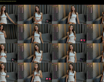 sarahcarrter — 21 minute Chaturbate female cam show recording, 720p, Sep 25, 2023