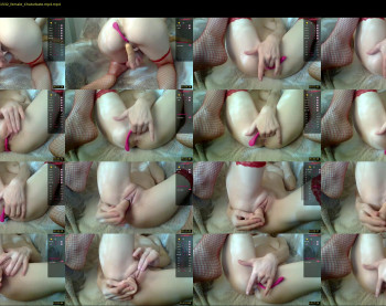 selenna_foxx — 17 minute Chaturbate female cam show recording, 720p, Sep 25, 2023