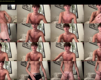 sensualalien — 22 minute Chaturbate male cam show recording, 720p, Sep 26, 2023