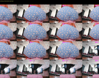 sexydea — 7 minute Chaturbate female cam show recording, 720p, Sep 25, 2023