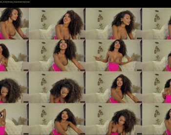 shantallknowless — 9 minute Chaturbate female cam show recording, 720p, Sep 25, 2023