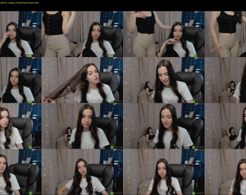 silvia_queen1 — 19 minute Chaturbate couple cam show recording, 720p, Sep 25, 2023