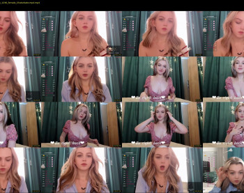 small_blondee — 121 minute Chaturbate female cam show recording, 720p, Sep 25, 2023
