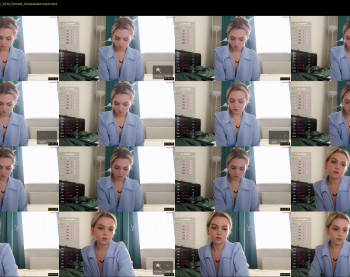 small_blondee — 6 minute Chaturbate female cam show recording, 720p, Sep 25, 2023