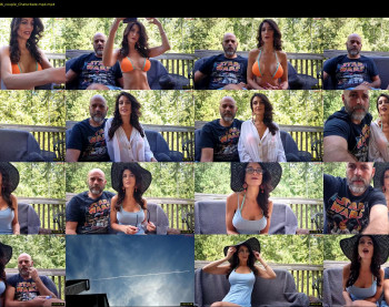 sofia3211 — 121 minute Chaturbate couple cam show recording, 720p, Sep 25, 2023