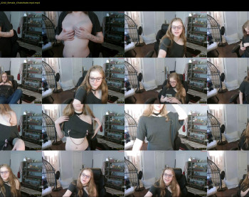 southerbunny — 11 minute Chaturbate female cam show recording, 720p, Sep 25, 2023