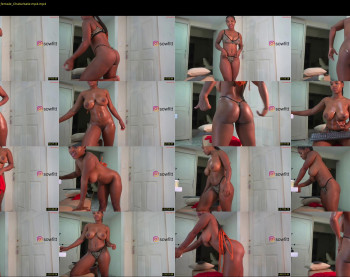 sow_fitt — 121 minute Chaturbate female cam show recording, 720p, Sep 26, 2023
