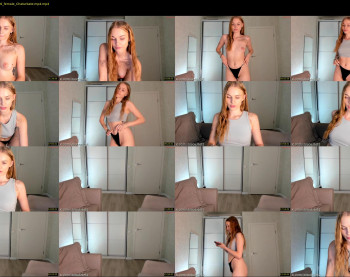 ssscarlett — 27 minute Chaturbate female cam show recording, 720p, Sep 26, 2023