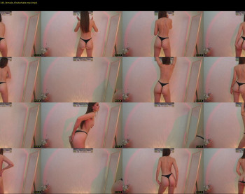 sunrisealice — 27 minute Chaturbate female cam show recording, 720p, Sep 25, 2023