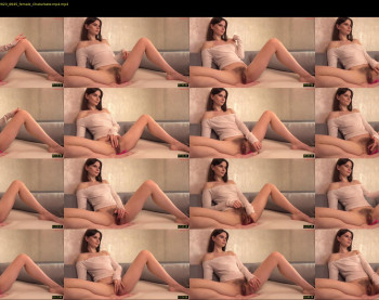 sweetsweet__baby — 22 minute Chaturbate female cam show recording, 720p, Sep 25, 2023
