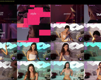 taanni_bc — 13 minute Chaturbate female cam show recording, 720p, Sep 26, 2023