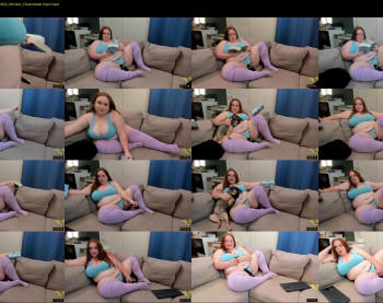 thiccjess420 — 36 minute Chaturbate female cam show recording, 720p, Sep 25, 2023
