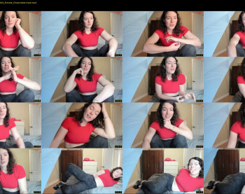 tiggerrosey — 22 minute Chaturbate female cam show recording, 480p, Sep 25, 2023