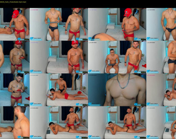 travis_bakerr — 81 minute Chaturbate male cam show recording, 720p, Sep 26, 2023