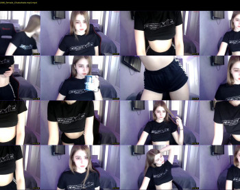 tripleprinces — 35 minute Chaturbate female cam show recording, 720p, Sep 25, 2023