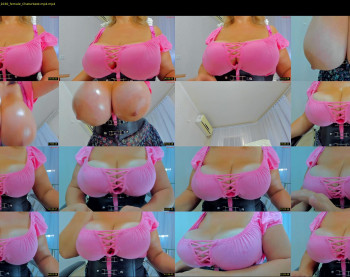 umnizza7777 — 58 minute Chaturbate female cam show recording, 720p, Sep 25, 2023