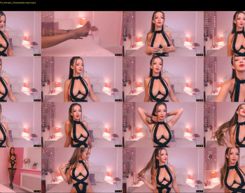 velerycute — 29 minute Chaturbate female cam show recording, 720p, Sep 25, 2023