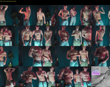 viktor_secret — 98 minute Chaturbate male cam show recording, 720p, Sep 25, 2023