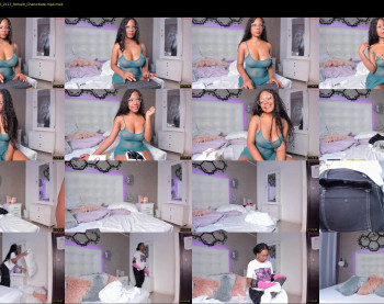 violeta_milleer — 43 minute Chaturbate female cam show recording, 720p, Sep 25, 2023