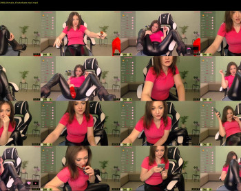wet_dream__ — 120 minute Chaturbate female cam show recording, 720p, Sep 25, 2023