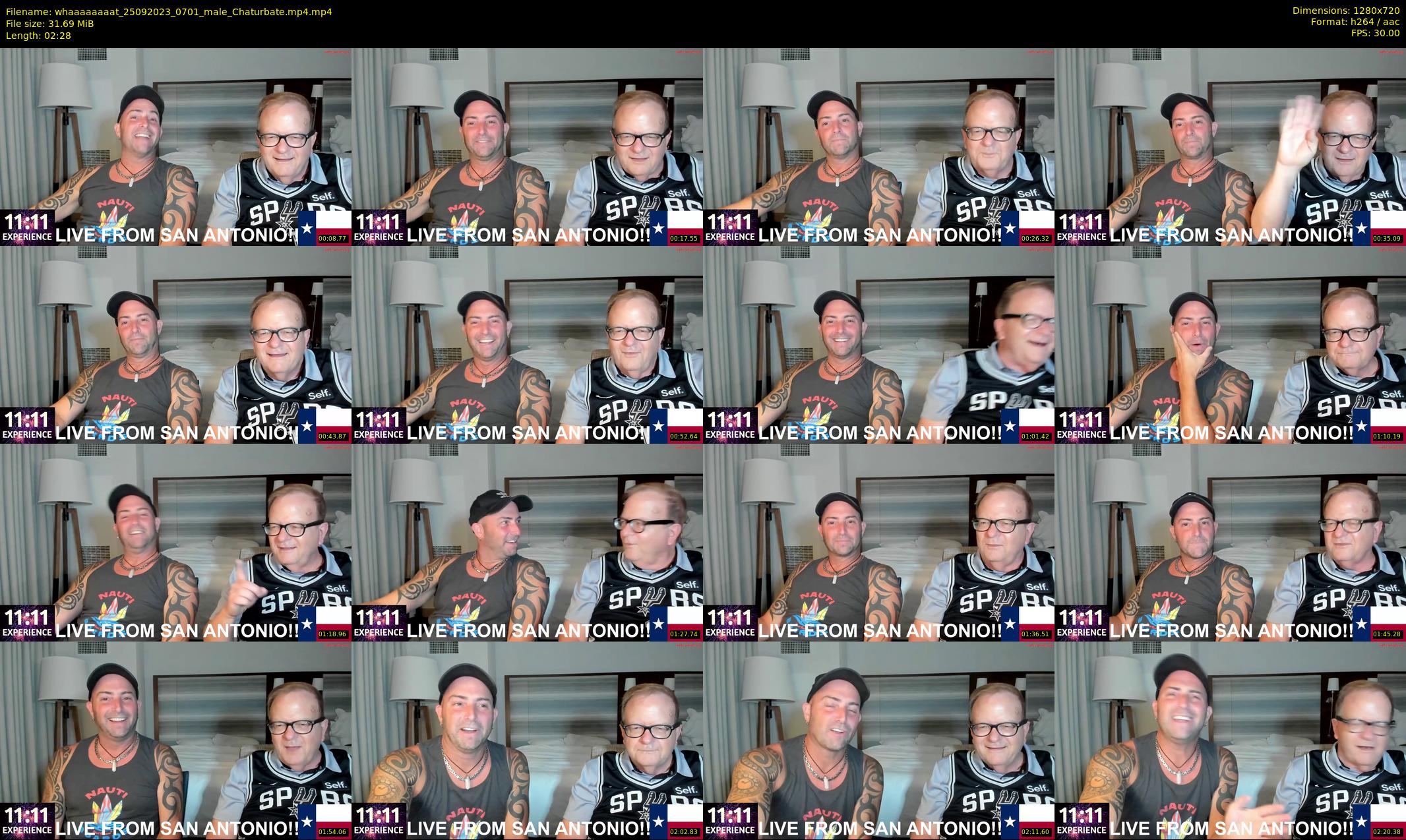 whaaaaaaaat — 3 minute Chaturbate couple cam show recording, 720p, Sep 25, 2023