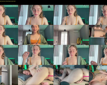 whoisalisa — 86 minute Chaturbate female cam show recording, 720p, Sep 25, 2023
