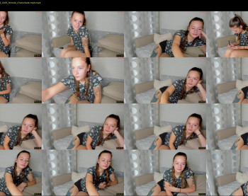 why_again_me — 11 minute Chaturbate female cam show recording, 720p, Sep 25, 2023