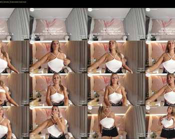 wildtequilla — 83 minute Chaturbate couple cam show recording, 720p, Sep 26, 2023