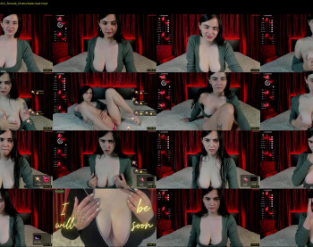 witch_baby_ — 65 minute Chaturbate female cam show recording, 720p, Sep 25, 2023