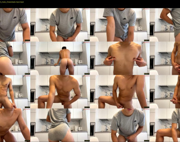 youcan__ — 22 minute Chaturbate male cam show recording, 480p, Sep 25, 2023