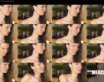 yulladao — 6 minute Chaturbate female cam show recording, 720p, Sep 25, 2023
