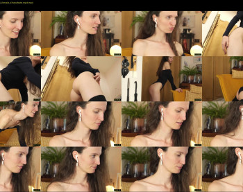 yulladao — 59 minute Chaturbate female cam show recording, 720p, Sep 25, 2023
