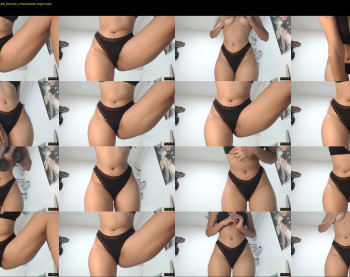 _ariana03_ — 16 minute Chaturbate female cam show recording, 720p, Sep 26, 2023