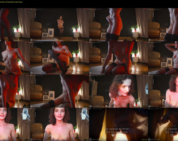 _arta_ — 10 minute Chaturbate female cam show recording, 720p, Sep 27, 2023