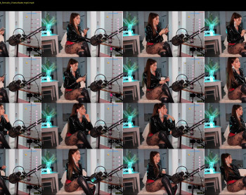 _astarta_ — 13 minute Chaturbate female cam show recording, 720p, Sep 26, 2023