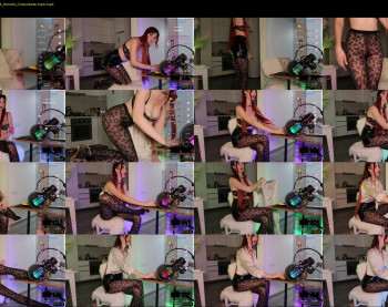 _astarta_ — 43 minute Chaturbate female cam show recording, 720p, Sep 26, 2023
