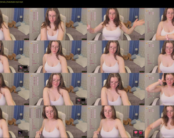 _enni__ — 6 minute Chaturbate female cam show recording, 720p, Sep 26, 2023