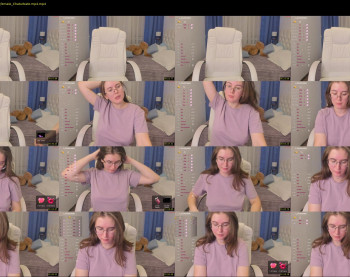 _enni__ — 3 minute Chaturbate female cam show recording, 1080p, Sep 26, 2023