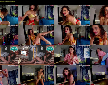 _eva_001 — 120 minute Chaturbate female cam show recording, 480p, Sep 26, 2023