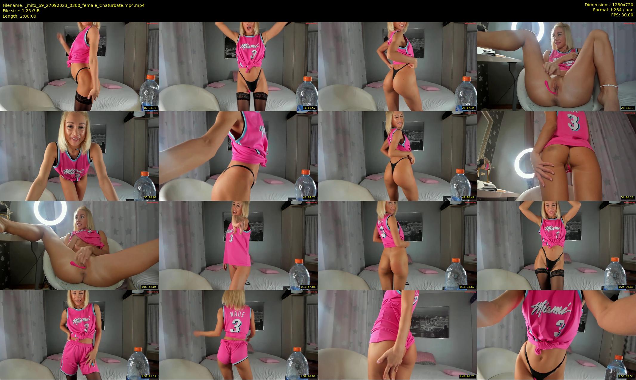 _mito_69 — 121 minute Chaturbate female cam show recording, 720p, Sep 27, 2023