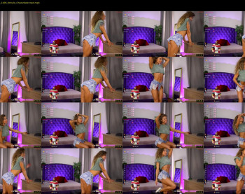 _nikki_moore_ — 19 minute Chaturbate female cam show recording, 720p, Sep 26, 2023