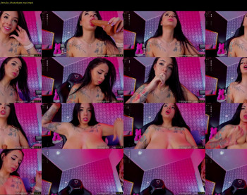 _paulah — 20 minute Chaturbate female cam show recording, 720p, Sep 27, 2023