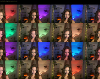 abella_danger_x — 50 minute Chaturbate female cam show recording, 720p, Sep 26, 2023